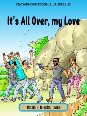 cover image of It's All Over, My Love.